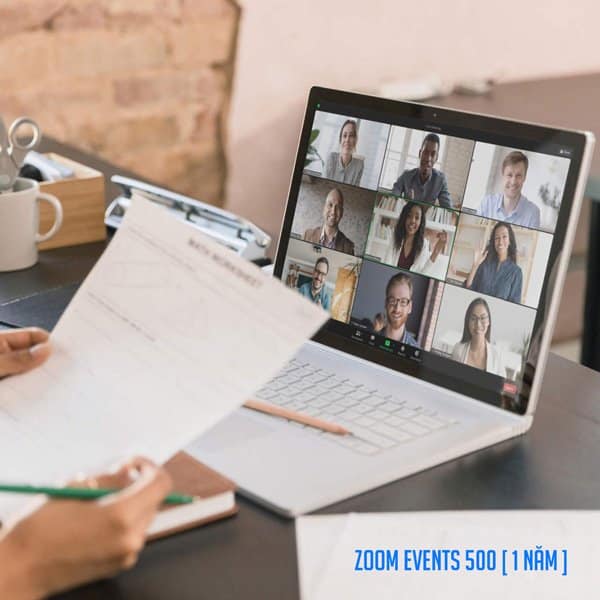 Zoom Events 500 | Maitel