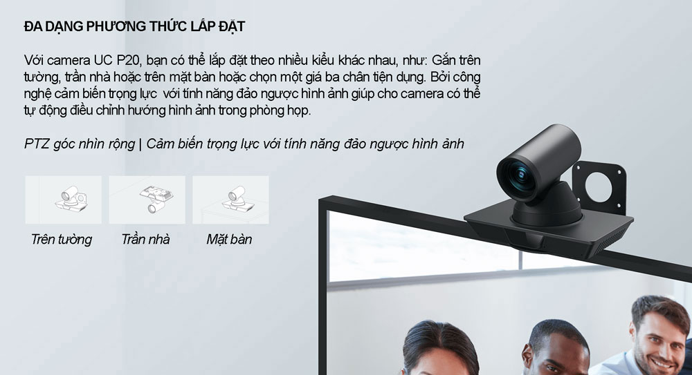 Maxhub UC P30 Pro | Giá Tốt Nhất Tại Maitel