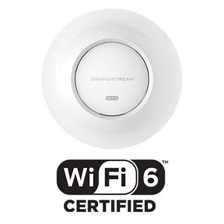 Thiết Bị Truy Cập Wi-Fi 6 Trong Nhà Grandstream GWN7662