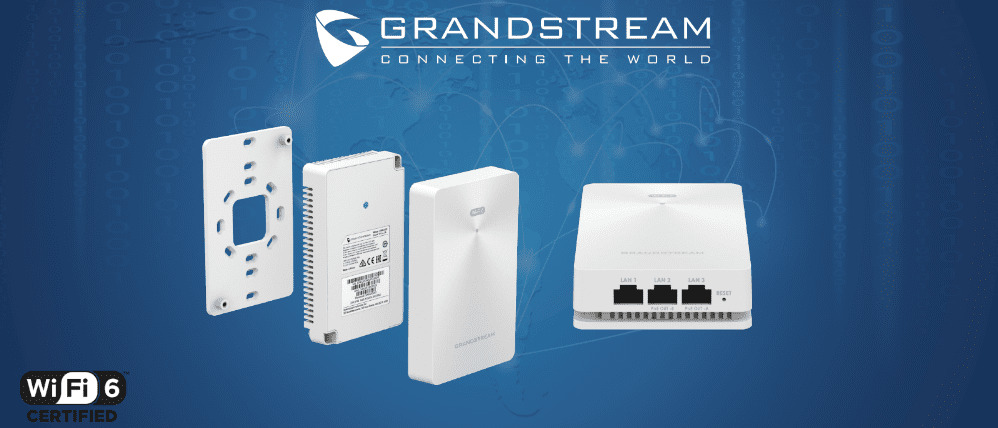 Bộ phát WiFi Grandstream GWN7661 chính hãng | Maitel