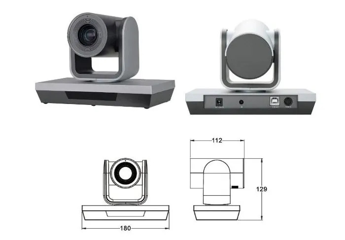 Camera hội nghị truyền hình Oneking H1-SAM chính hãng | Maitel