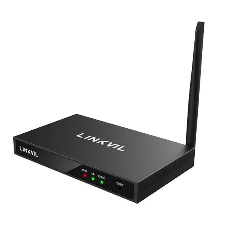 Thiết Bị Linkvil W712 RoIP Gateway