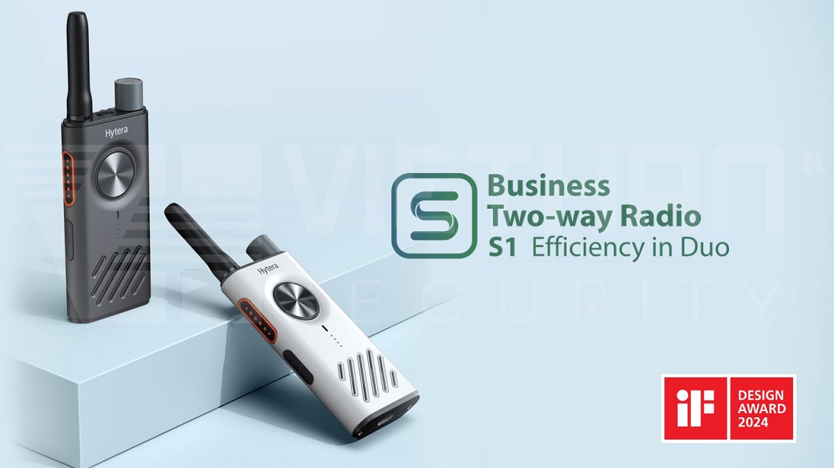 Bộ Đàm Hytera S1(HYT-S31) | Maitel