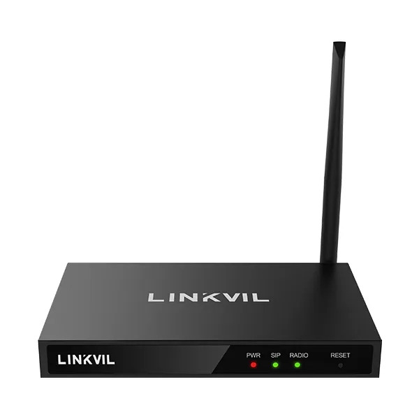 Thiết bị Linkvil W712 RoIP Gateway chính hãng | Maitel