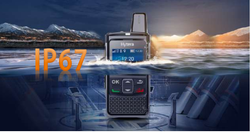 Bộ Đàm Hytera PNC-360S chính hãng giá luôn tốt nhất | Maitel