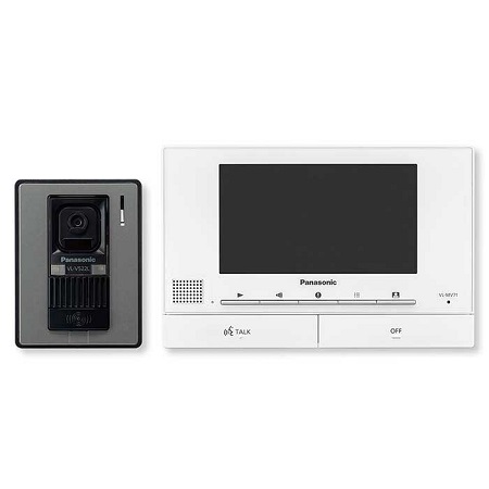 Bộ Chuông Cửa Màn Hình PANASONIC VL-SV70VN