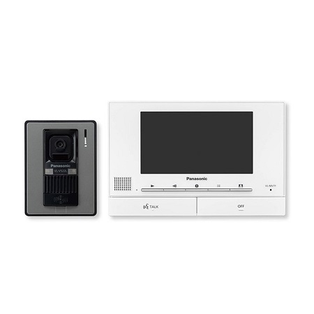 Bộ Chuông Cửa Màn Hình Panasonic VL-SV71VN