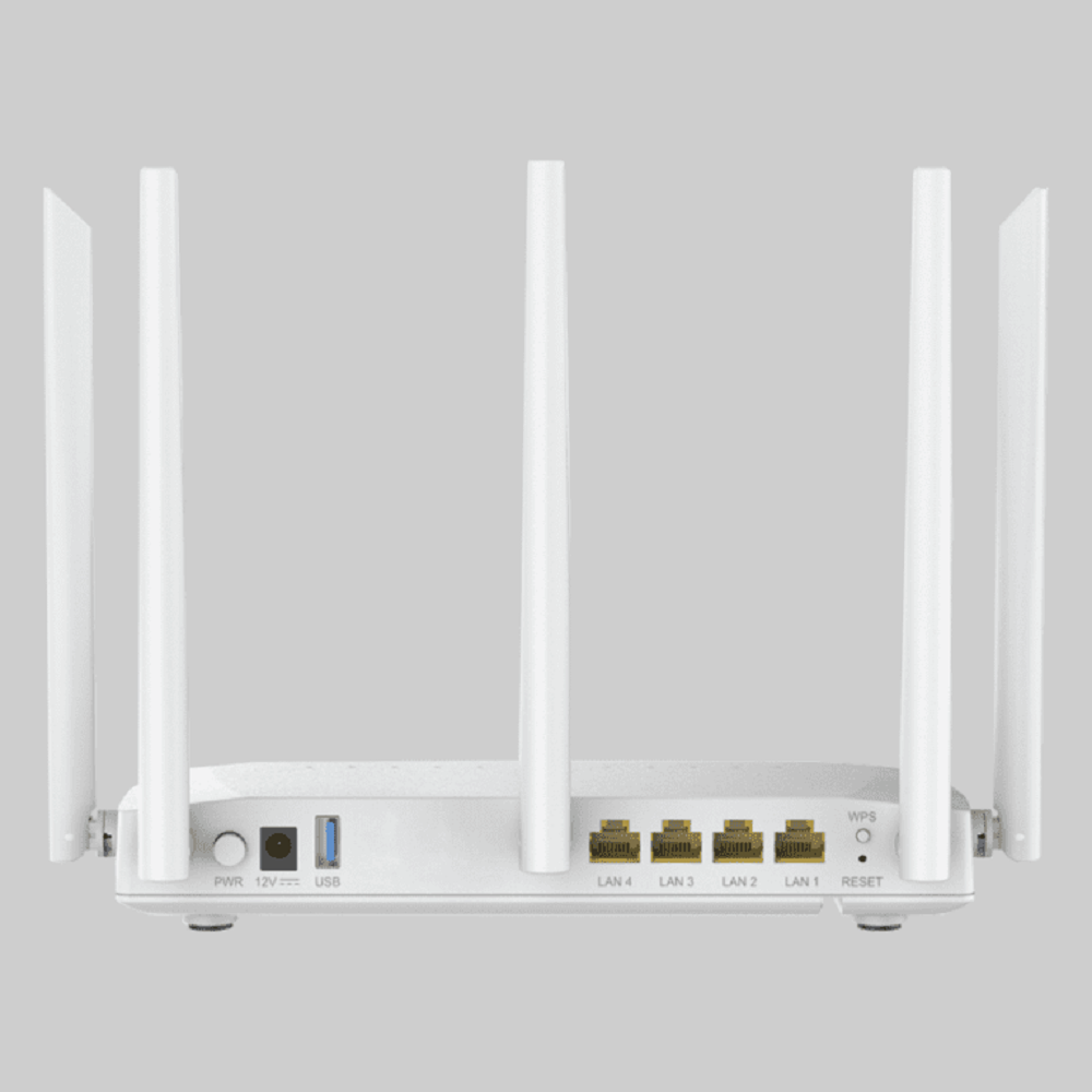 Router Wi-Fi GPON Grandstream GWN7062G chính hãng giá luôn tốt | Maitel