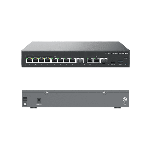 Router Cân Bằng Tải Grandstream GCC6011 chính hãng giá luôn tốt | Maitel