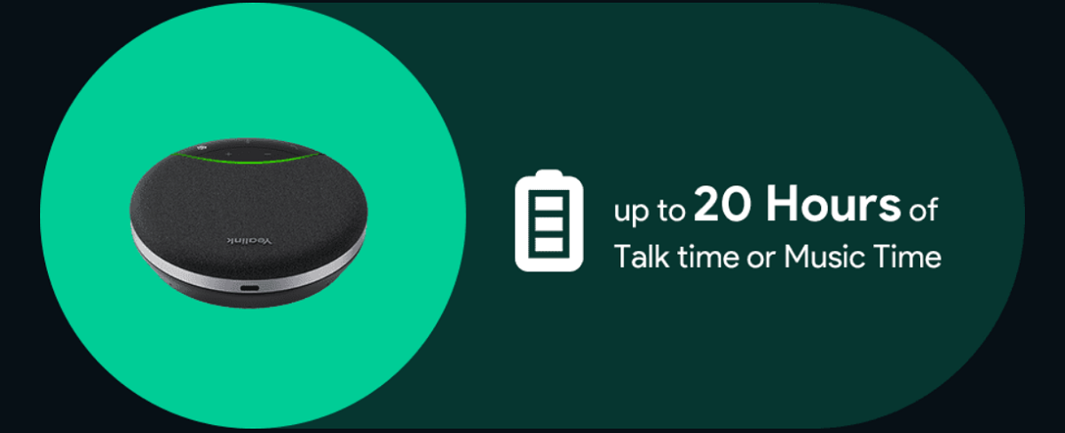 Loa Bluetooth Yealink SP92 - Giá Tốt Nhất Tại Maitel