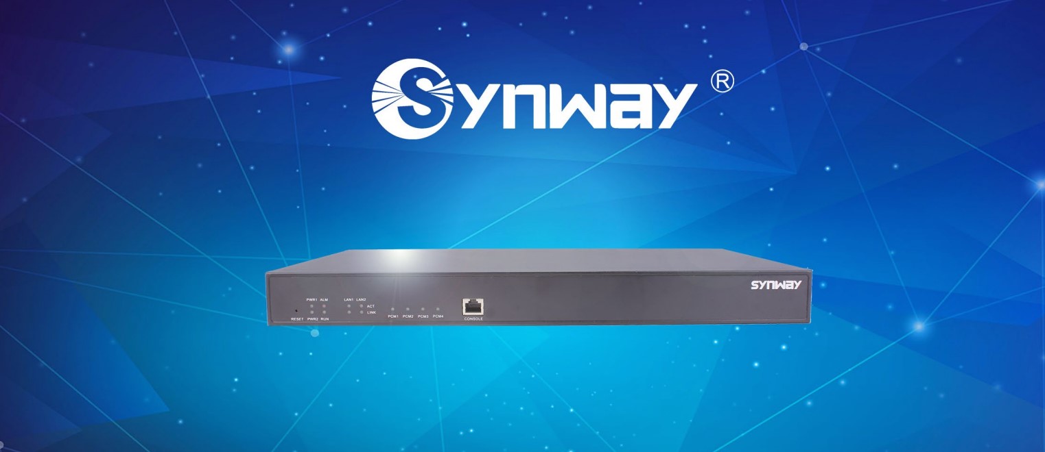 Tổng Đài Synway UC500-Series Hàng Chính Hãng Tại Maitel