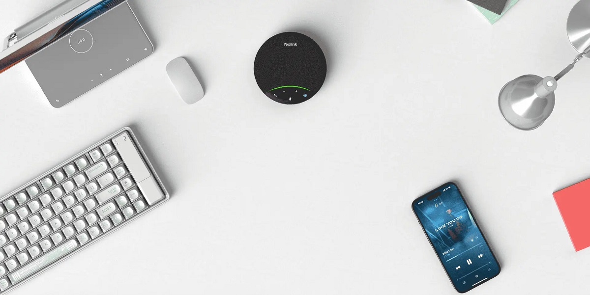 Loa Bluetooth Yealink SP92 - Giá Tốt Nhất Tại Maitel