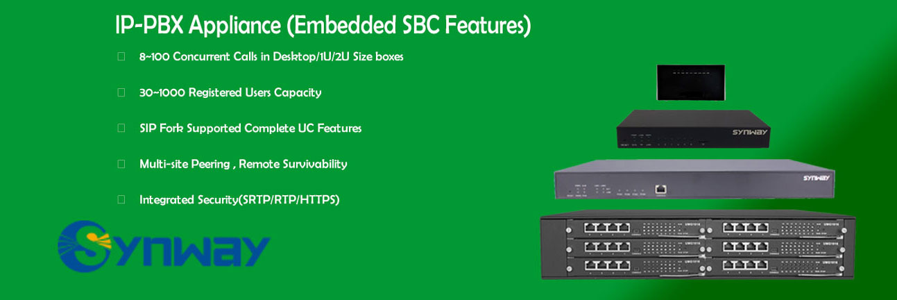 Tổng Đài Synway UC500-Series Hàng Chính Hãng Tại Maitel