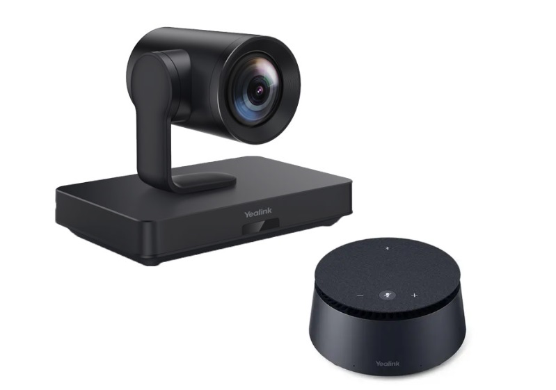 Bộ Thiết Bị Hội Nghị Trực Tuyến Yealink UVC85-BYOD-200 - MAITEL