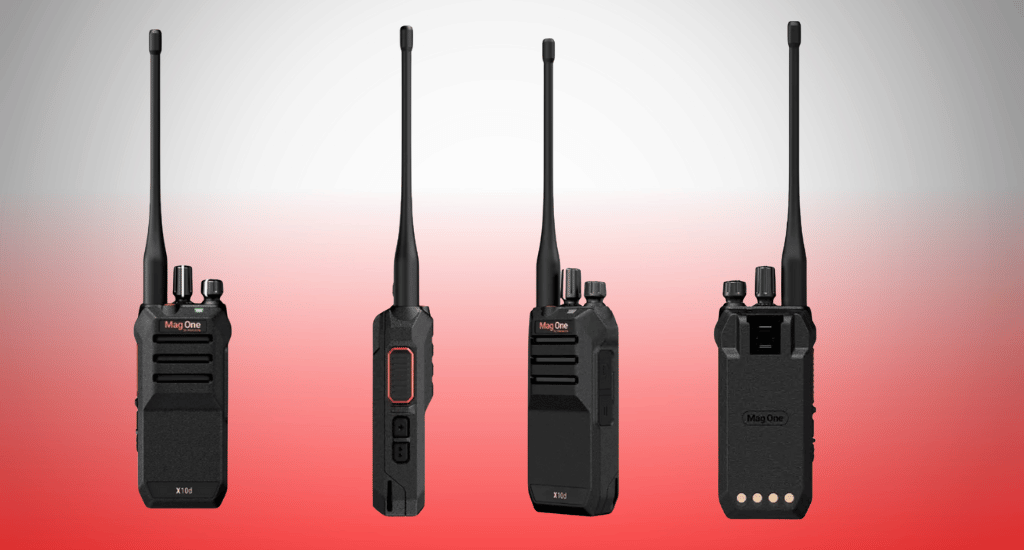 Bộ Đàm Kỹ Thuật Số Motorola Mag One X10d Giá Tốt Tại Maitel