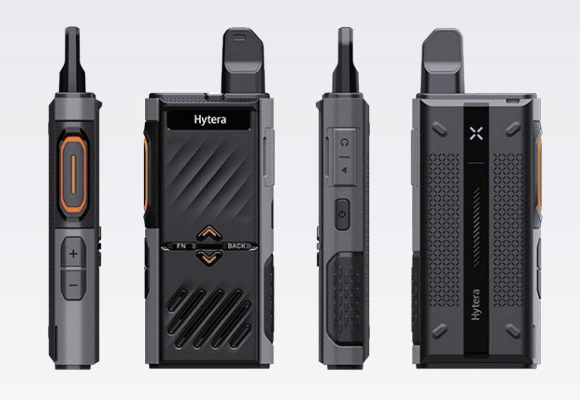 Bộ Đàm Hyt P30 Lite PoC Radio - Giá Tốt - Maitel