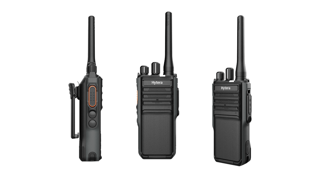 Bộ Đàm Chống Cháy Nổ Hytera HP50X UL-913 | Maitel