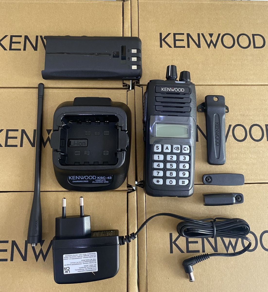 Bộ Đàm Kenwood NX-1300N-M3 Chính Hãng | Maitel