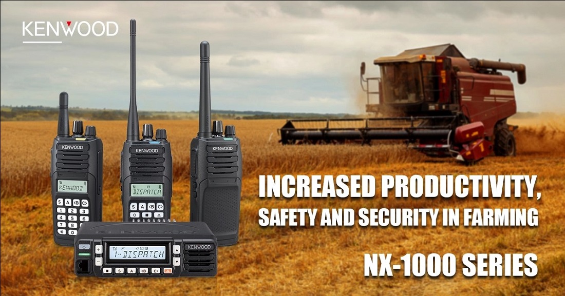 Bộ Đàm Kenwood NX-1300N-M3 Chính Hãng | Maitel