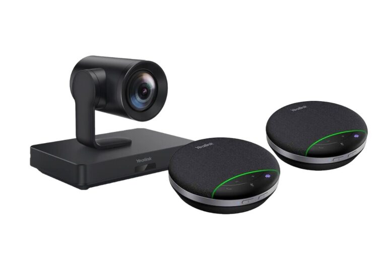 Bộ Thiết Bị Hội Nghị Trực Tuyến Yealink UVC85-BYOD-296 | Giá Tốt Nhất Tại Maitel