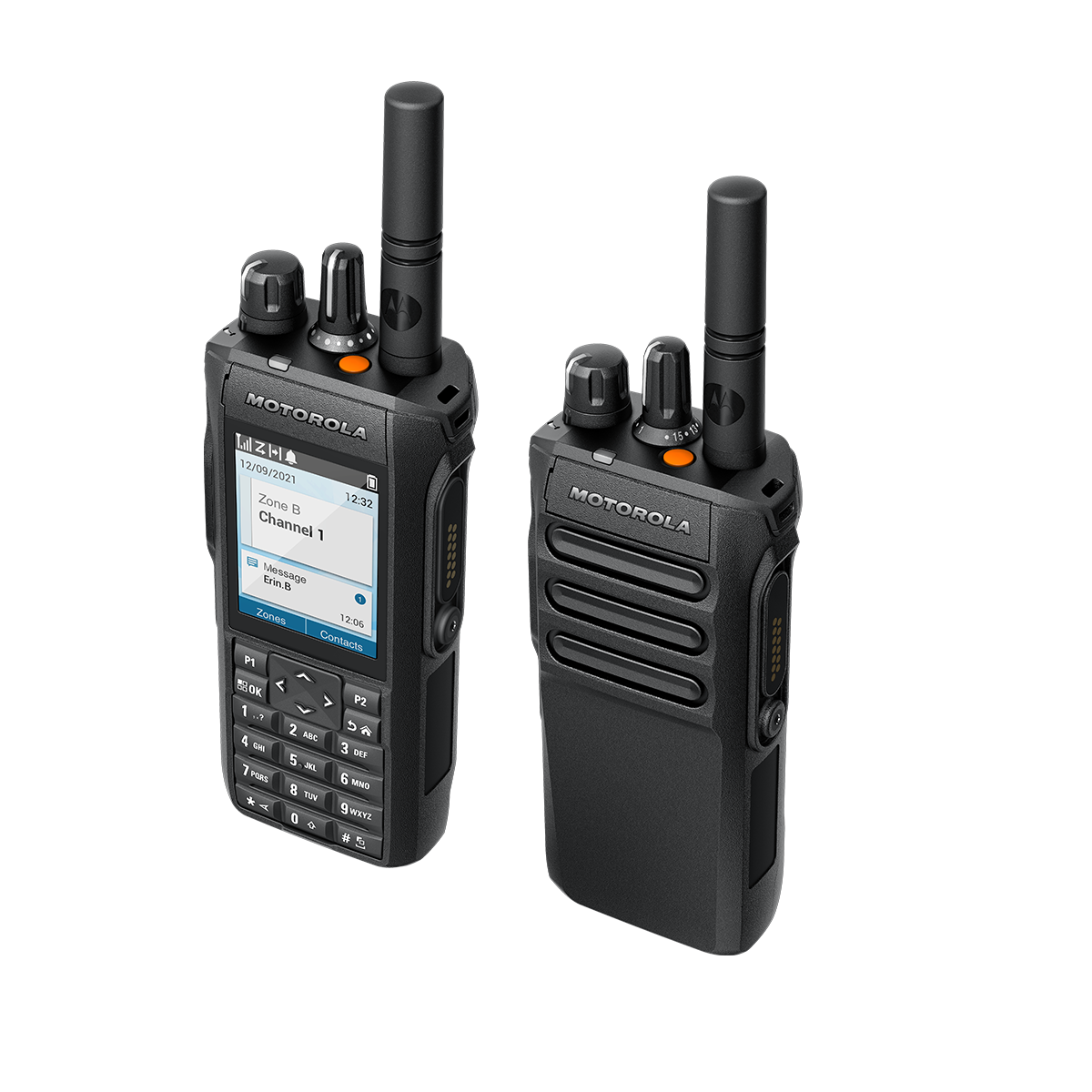 Bộ Đàm Kỹ Thuật Số Motorola R7-TIA | Giá Tốt Tại Maitel