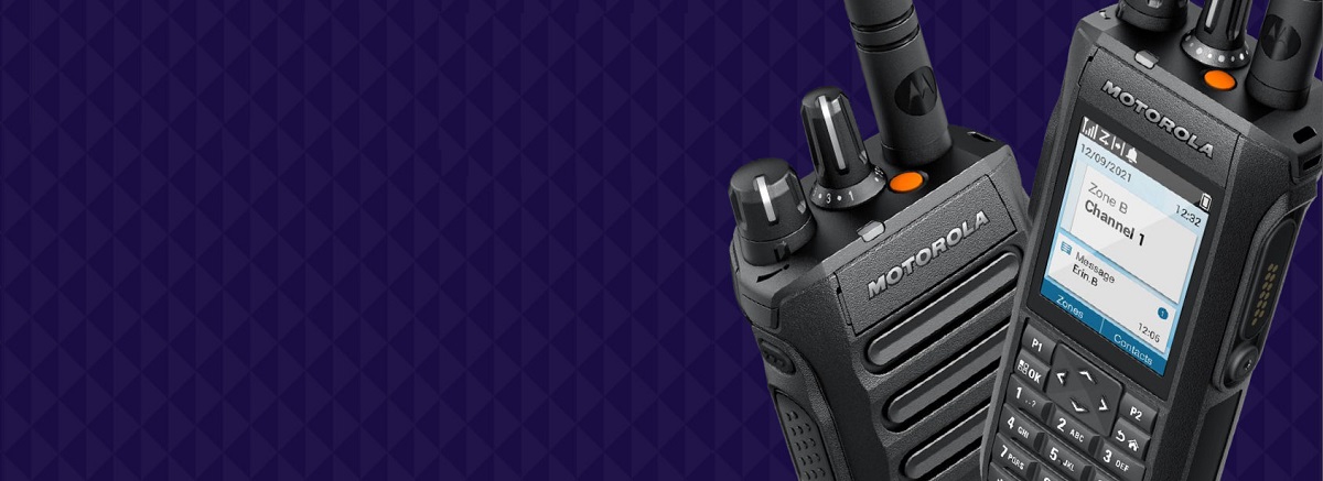 Bộ Đàm Kỹ Thuật Số Motorola R7-LKP | Giá Tốt Nhất Tại Maitel