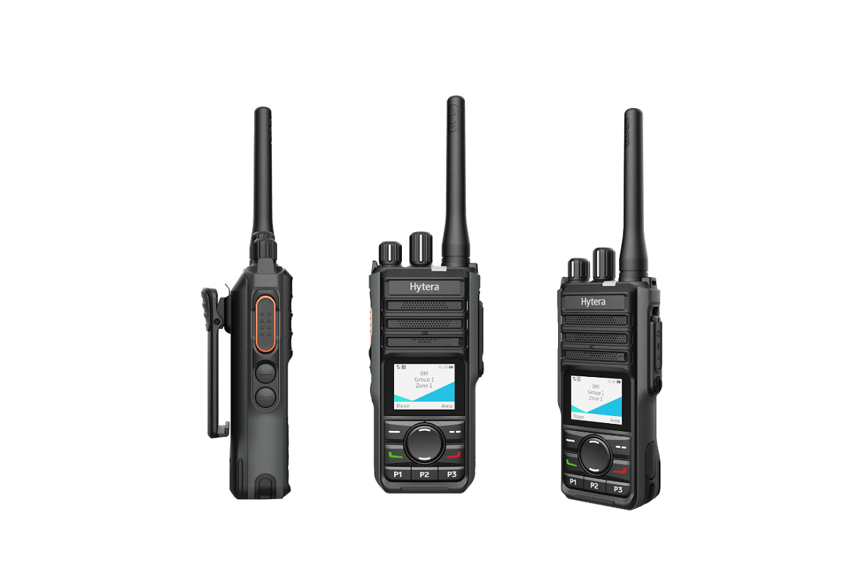 Bộ Đàm Chống Cháy Nổ Hytera HP56X UL-913 | Giá Tốt Tại Maitel