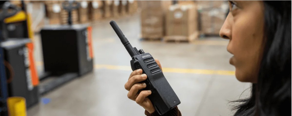 Bộ Đàm Kỹ Thuật Số Motorola R2 | Maitel