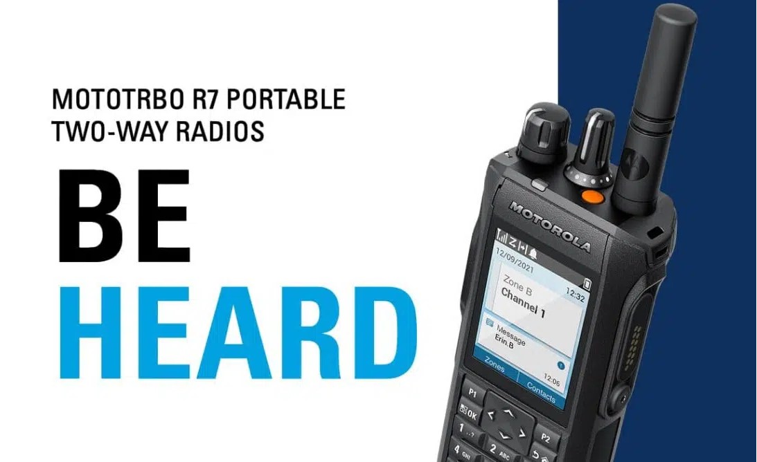 Bộ Đàm Kỹ Thuật Số Motorola R7-TIA | Giá Tốt Tại Maitel