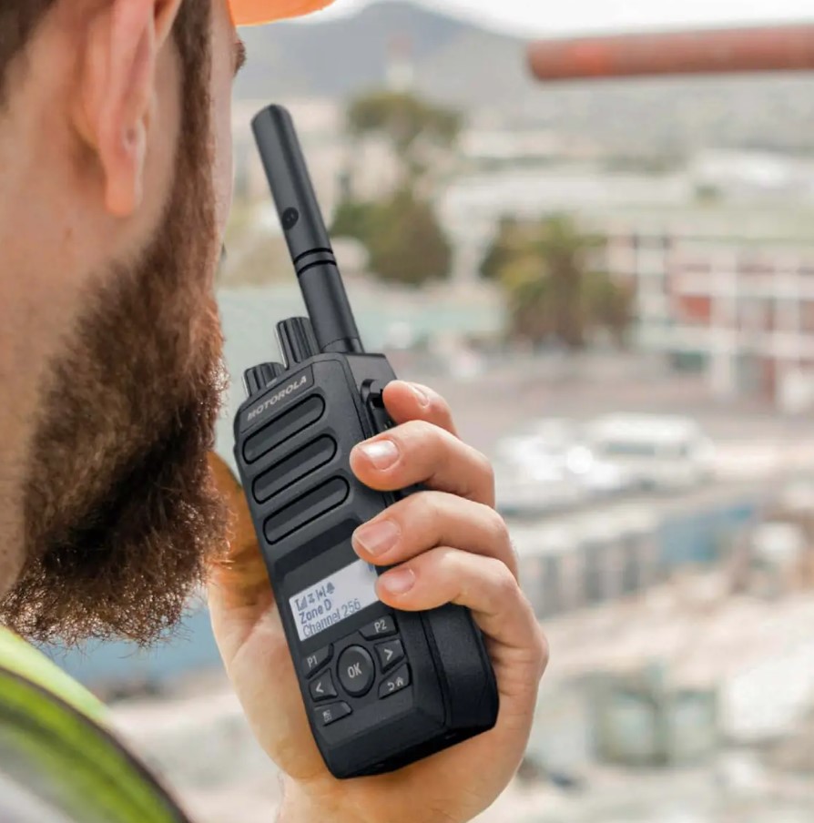 Motorola R5-LKP Có màn hình | Maitel 