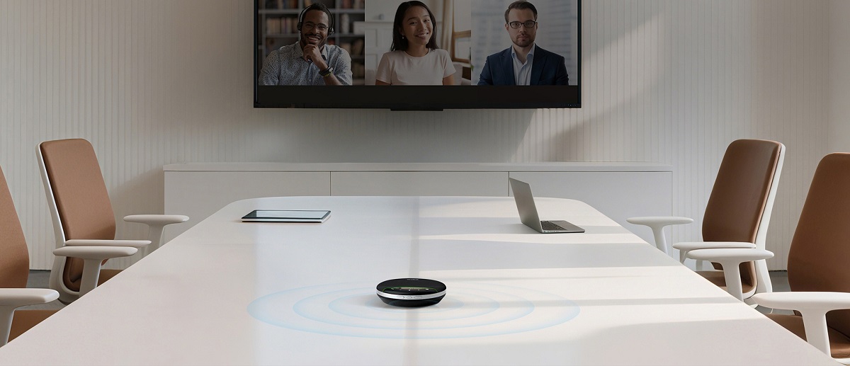 Loa Mic Đa Hướng Blutooth Yealink SP96 | Giá Tốt Nhất Tại Maitel