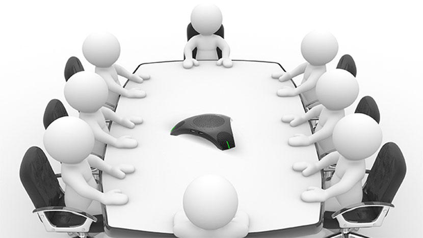 Mic Đa Hướng Hội Nghị Mvoice GAU4 Giá Tốt Nhất Tại Maitel