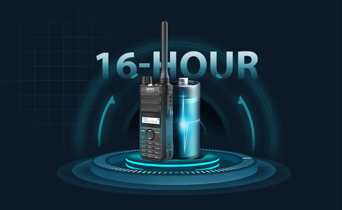 Bộ Đàm Hytera HYT AP58X 5 Bộ Đàm Hytera HYT AP58X Giá Tốt Nhất Tại Maitel