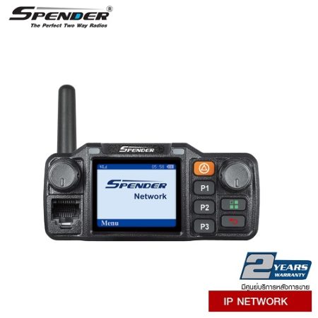 Bộ Đàm IP Spender PoC TM-80H